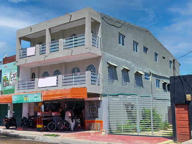 Edificio en  Venta en Centro plaza, Soledad - Imagen 1