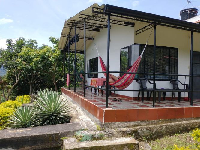 Finca en  Venta en Alto del tigre, La mesa - Imagen 1