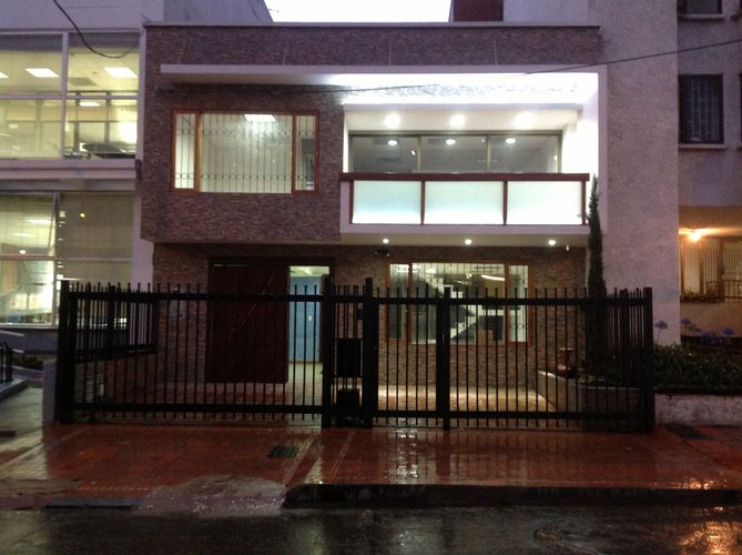 Oficina en arriendo en Zona chapinero, Bogotá - Miniatura 6
