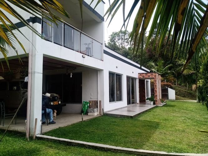 Finca en  Venta en El carmen de viboral - Imagen 1