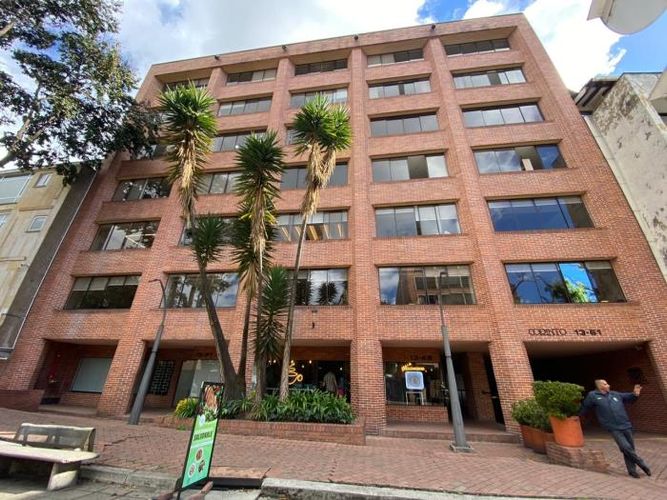Oficina en venta en Chapinero, Bogotá - Imagen 1