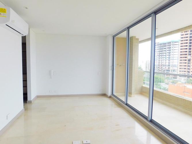 Apartaestudio en  Venta en El prado, Barranquilla - Imagen 1