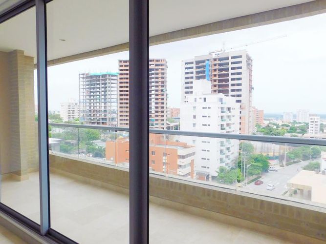 Apartaestudio en  Venta en El prado, Barranquilla - Miniatura 2