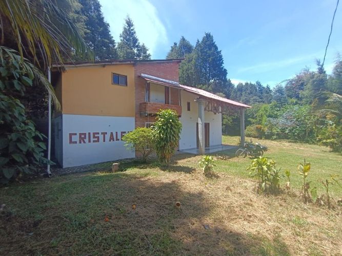Finca en arriendo en El salado, Guarne - Imagen 1