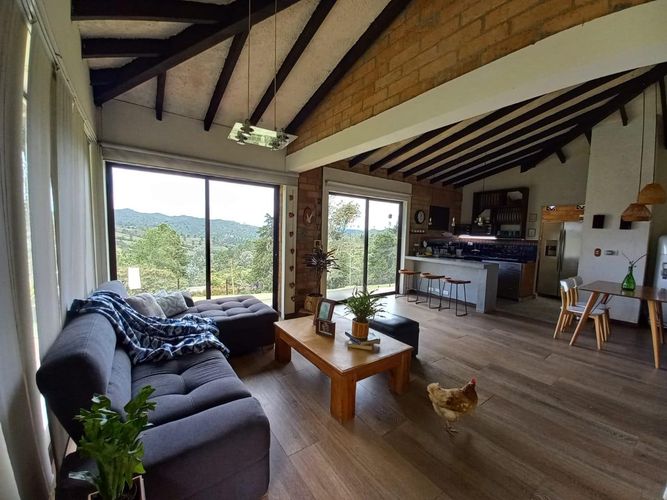 Finca en  Arriendo en Loma del Indio, Medellín - Miniatura 2