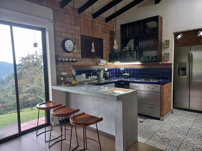 Finca en  Arriendo en Loma del Indio, Medellín - Miniatura 3