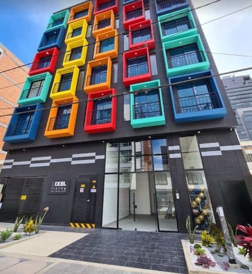 Apartaestudio en  Venta en La castellana, Bogotá - Imagen 1