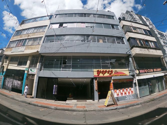 Oficina en  Arriendo en Chapinero central, Bogotá - Imagen 1