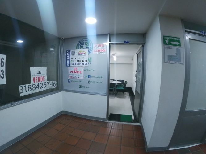 Oficina en  Arriendo en Chapinero central, Bogotá - Miniatura 3