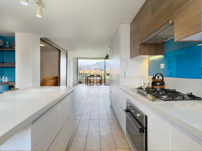 Apartamento en  Venta en Estadio, Medellín - Miniatura 2