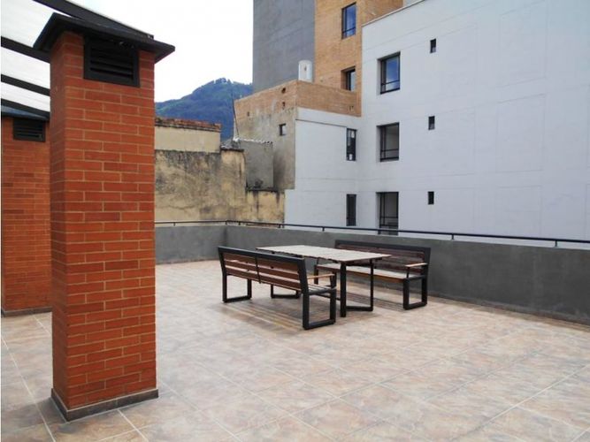Apartaestudio en  Venta en Zona chapinero, Bogotá - Miniatura 14