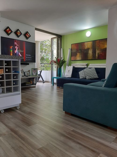 Apartamento en  Venta en Jordan et. viii, Ibagué - Miniatura 2