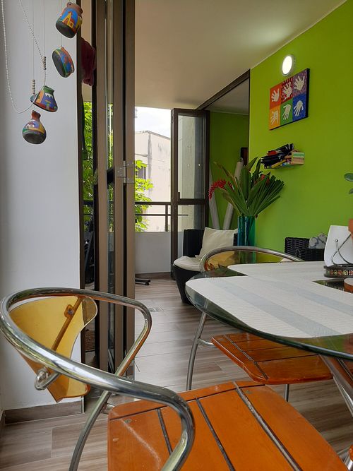 Apartamento en  Venta en Jordan et. viii, Ibagué - Miniatura 9