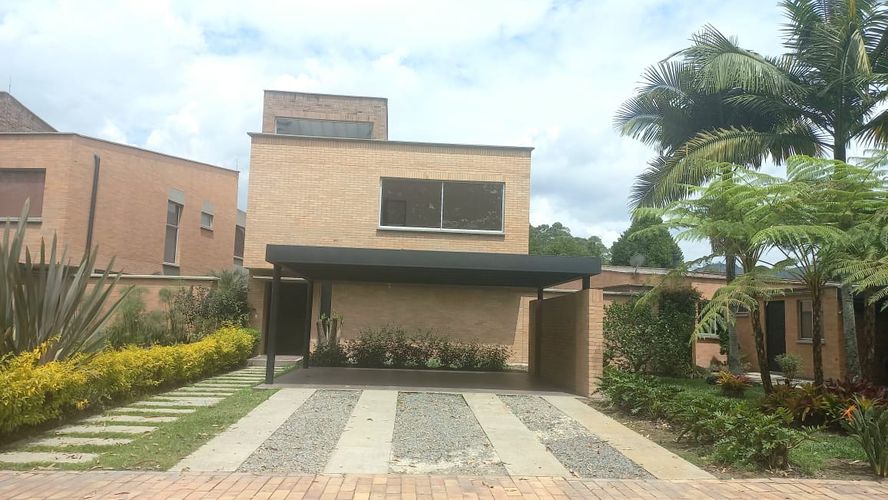 Casa en  Arriendo en Llano Grande, Rionegro - Imagen 1