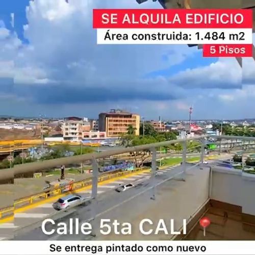 Edificio en  Arriendo en Los libertadores, Cali - Miniatura 3