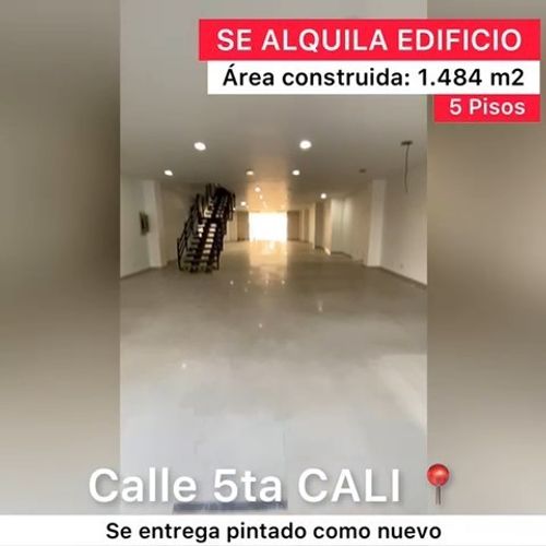 Edificio en  Arriendo en Los libertadores, Cali - Miniatura 5