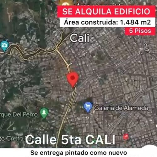 Edificio en  Arriendo en Los libertadores, Cali - Miniatura 6