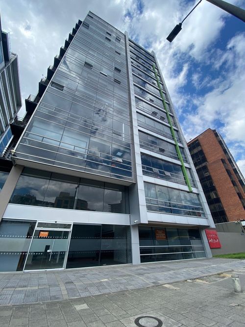 Oficina en  Venta en Chico norte, Bogotá - Miniatura 2