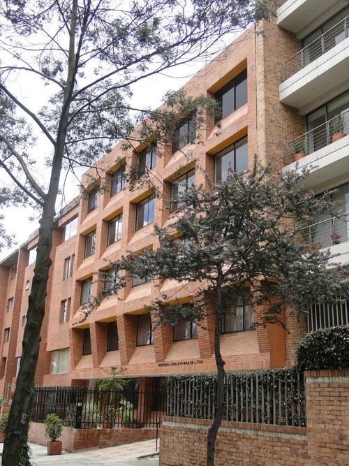 Oficina en  Arriendo en Chico norte, Bogotá - Imagen 1