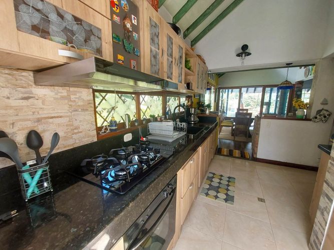 Finca en  Arriendo en El tambo, El carmen de viboral - Miniatura 27