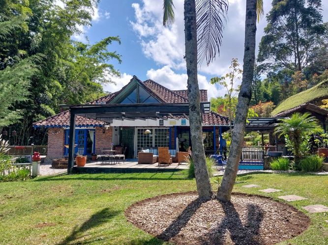Finca en  Arriendo en El tambo, El carmen de viboral - Miniatura 28