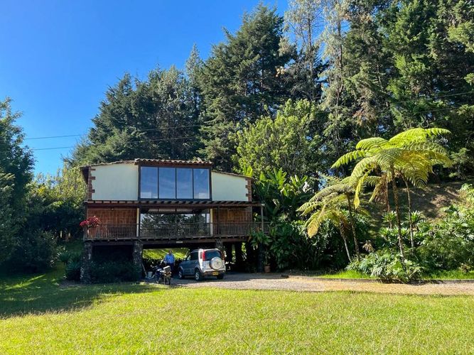 Finca en  Arriendo en El salado, Guarne - Miniatura 2