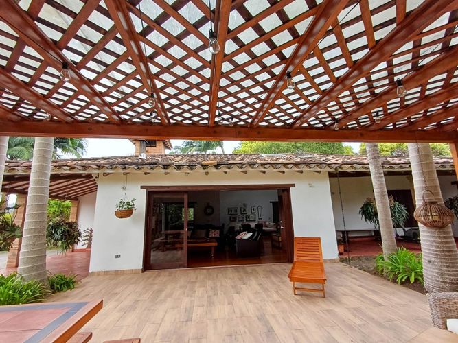 Finca en  Arriendo en Llano Grande, Rionegro - Miniatura 4