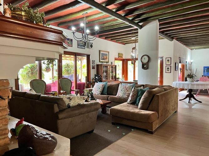 Finca en  Venta en El porvenir, Rionegro - Imagen 1