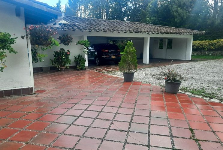 Finca en  Arriendo en Pantanillo, El Retiro - Miniatura 2