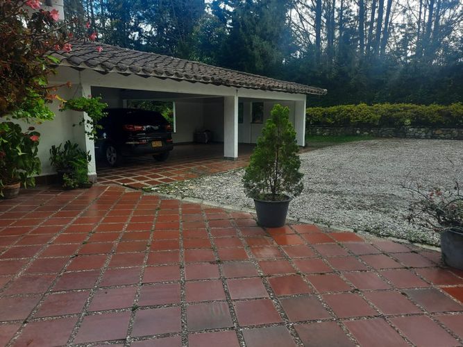 Finca en  Arriendo en Pantanillo, El Retiro - Miniatura 4