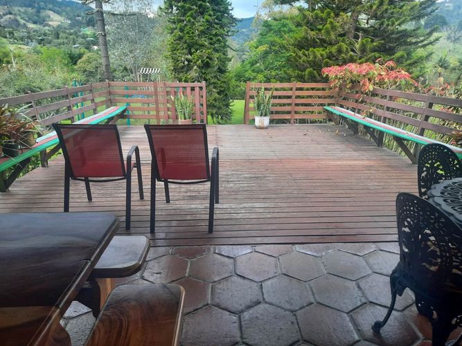Finca en  Arriendo en Pantanillo, El Retiro - Miniatura 8