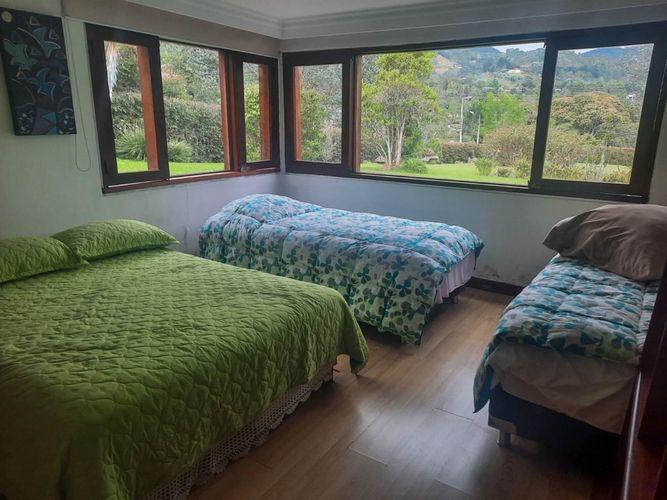 Finca en  Arriendo en Pantanillo, El Retiro - Miniatura 14