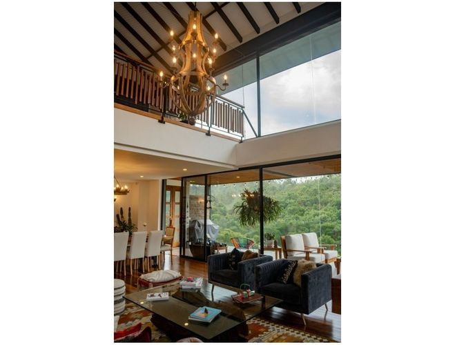 Casa en  Arriendo en Loma del Escobero, Envigado - Miniatura 13