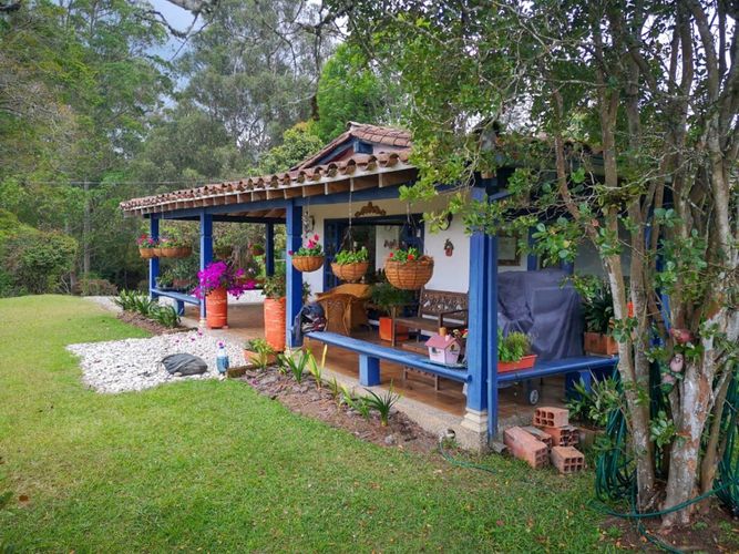 Finca en  Arriendo en El porvenir, Rionegro - Imagen 1