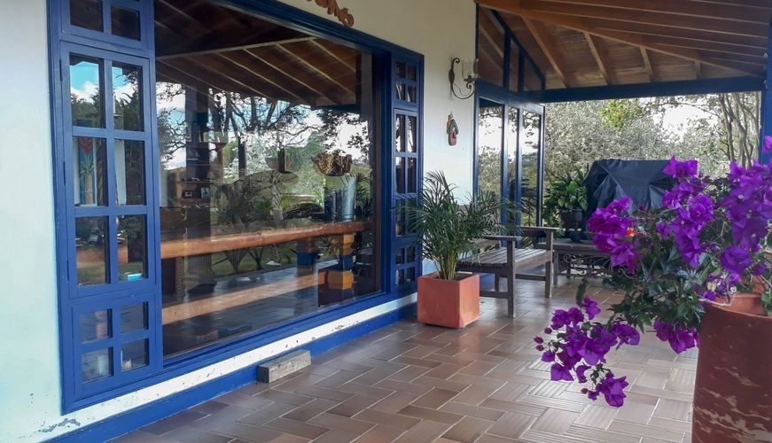 Finca en  Arriendo en El porvenir, Rionegro - Miniatura 6