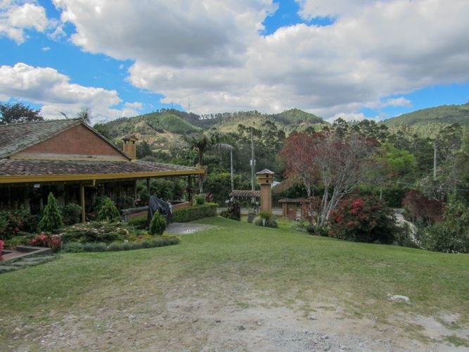 Finca en  Venta en Pantanillo, El Retiro - Imagen 1