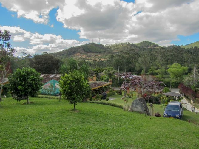 Finca en  Venta en Pantanillo, El Retiro - Miniatura 2