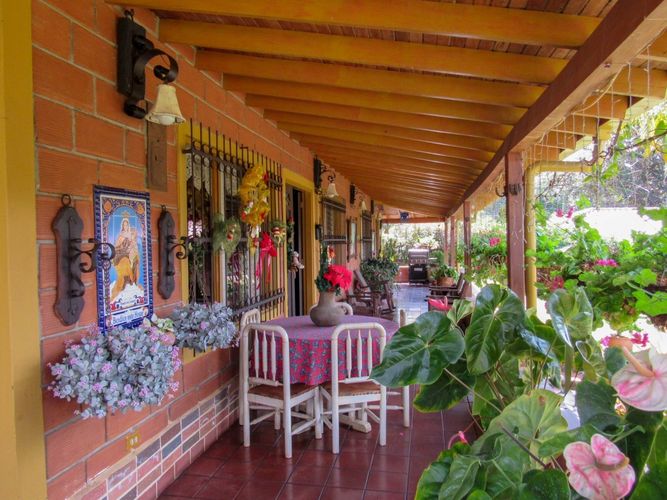 Finca en  Venta en Pantanillo, El Retiro - Miniatura 9