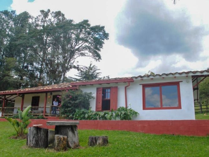 Finca en  Arriendo en El tambo, Rionegro - Imagen 1