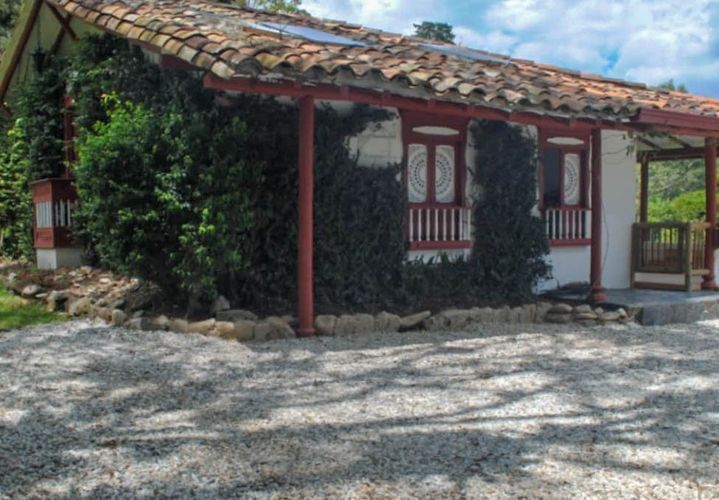 Finca en  Arriendo en El tambo, Rionegro - Miniatura 2