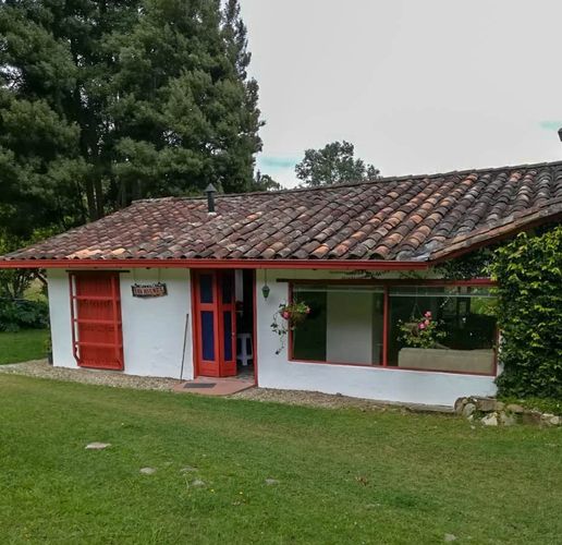 Finca en  Arriendo en El tambo, Rionegro - Miniatura 5