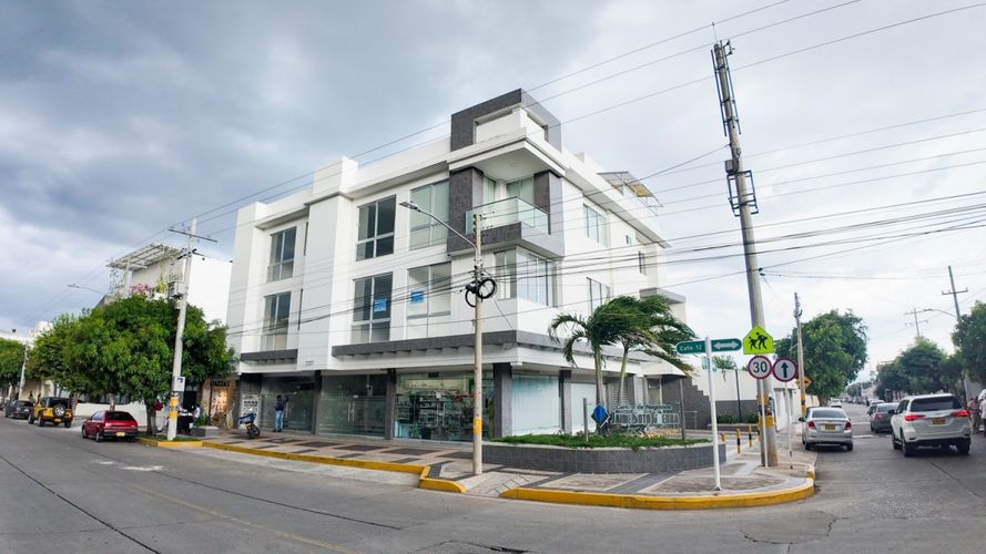 Edificio en  Arriendo en Novalito, Valledupar - Imagen 1