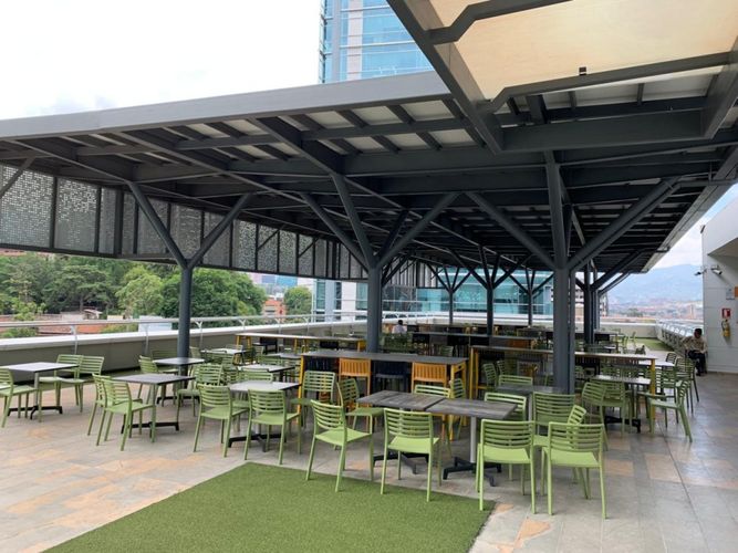 Oficina en  Venta en El Poblado, Medellín - Miniatura 7