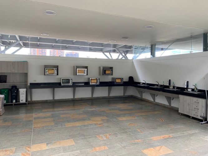 Oficina en  Venta en El Poblado, Medellín - Miniatura 9