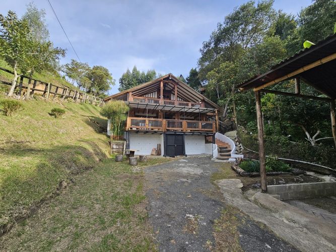 Finca en  Arriendo en Chaparral, Guarne - Miniatura 2