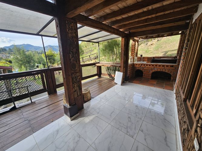 Finca en  Arriendo en Chaparral, Guarne - Miniatura 6