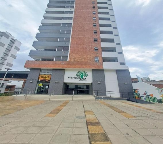 Apartaestudio en  Venta en Bolivar, Bucaramanga - Imagen 1