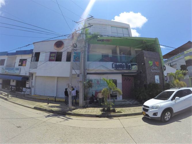 Edificio en  Arriendo en Santa clara, Montería - Imagen 1