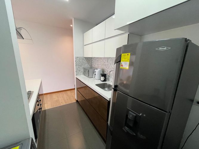 Apartaestudio en  Arriendo en El Poblado, Medellín - Miniatura 6
