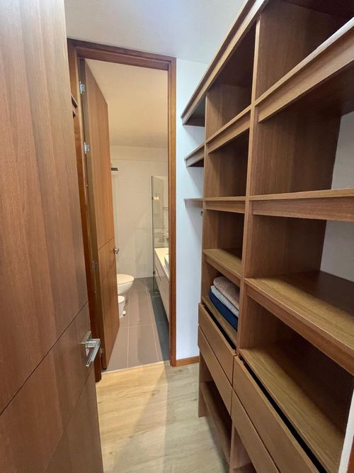 Apartaestudio en  Arriendo en El Poblado, Medellín - Miniatura 11